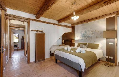 La Baita 1800 Ski In Ski Out - Foto 12