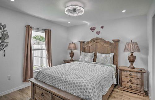 Hot Tub and Fenced Yard Home in Sebring - Foto 12