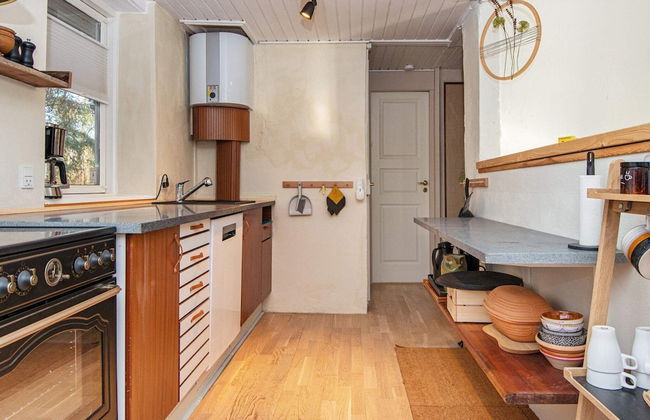 6 Person Holiday Home in Silkeborg - Foto 7