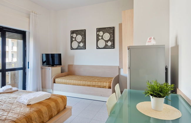 Comfy Apartment in Rimini Near the Sea - Foto 10