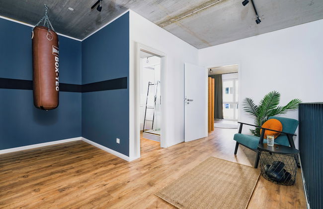 Svyvo Cologne - Serviced Apartments - Foto 31