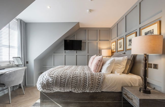 No1. Apartments & Bedrooms St Andrews - St Mary’s - Foto 18