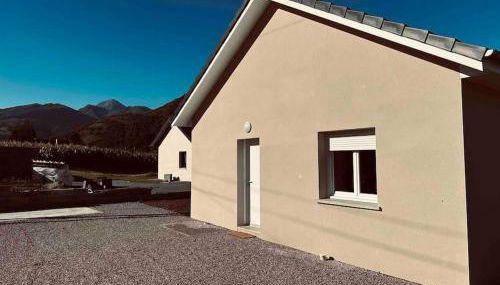 Maisonnette avec vue Montagne et jardin - Foto 4