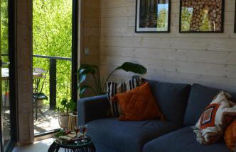 Lisia Górka - domek nad jez. Krosino - Głęboczek, poj Drawskie - Foto 6