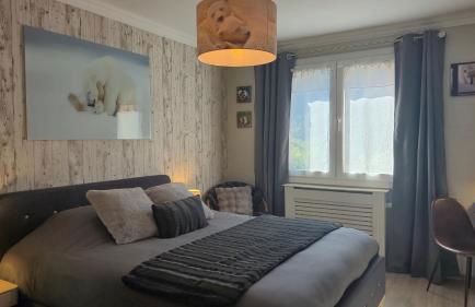 Chalet avec Jacuzzi, billard, jardin clos, proche Paradiski - Foto 29