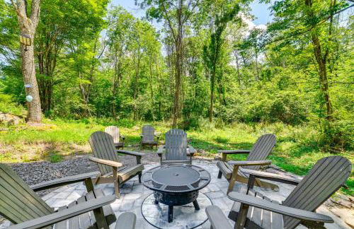 Nature Escape in Unadilla Modern Home with 2 Decks - Foto 31