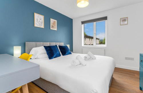 Cheerful Stays - Livingston - 4 Bedroom 3 Bath home - Foto 49