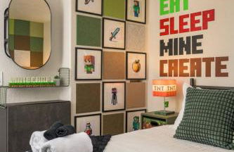 Mini Golf • Fire Pit • Hot Tub | Game House for 14 - Foto 56