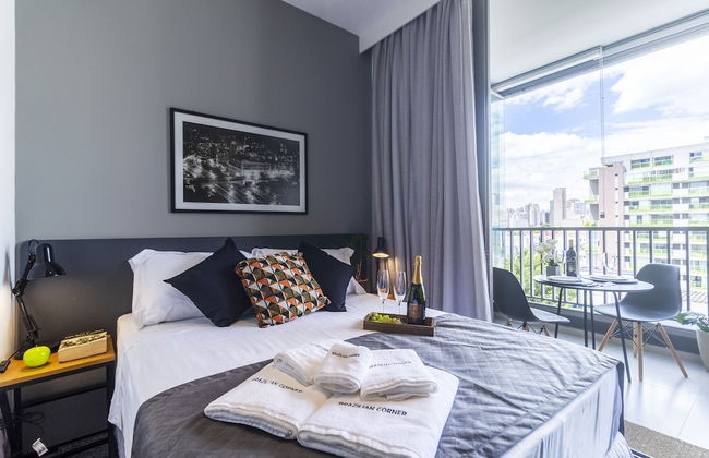 Next to Allianz Parque - Vacancy - Pool - Foto 1