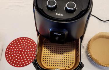 Hospéde-se com estilo, requinte e sofisticação - Foto 28