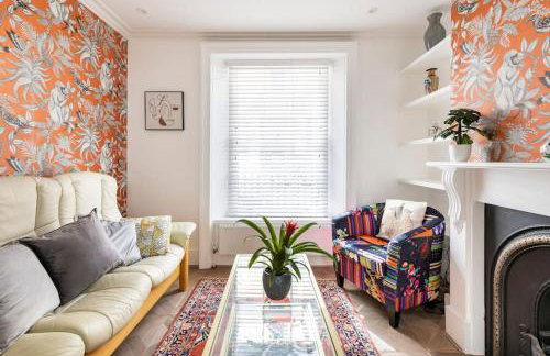 Historic Joseph Conrad House in Heart of London! - Foto 16