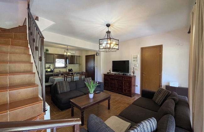 Stylish Maisonette With 3 Bedrooms in Vourvourou, Greece - Foto 27