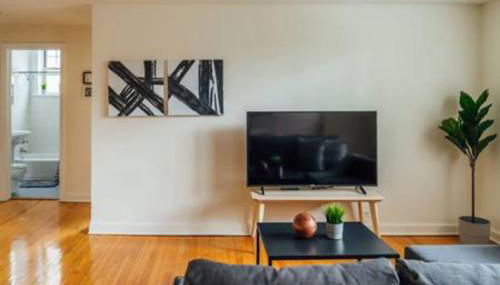 Calm & Well-Equipped 2BR Chicago Apartment - Central Cozy - Foto 4