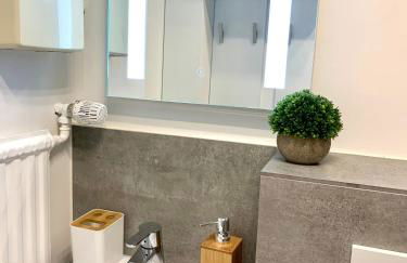 Ruhiges Studio I Nähe WHU I WLAN - Foto 14