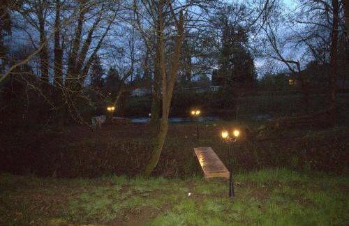 Private Waterfront Retreat near downtown Auburn - Foto 30