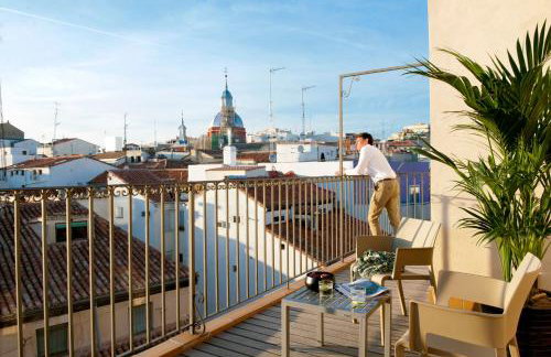 Eric Vökel Boutique Apartments - Madrid Suites - Photo 37