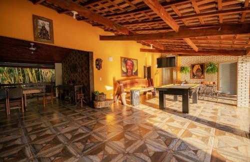 Pesqueiro - rancho com lazer completo em Coxim MS - Foto 11