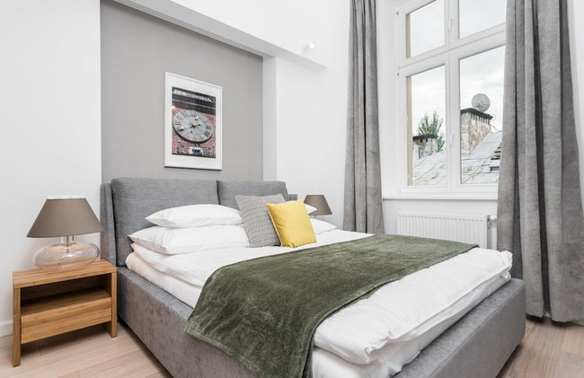 Venetian House Market Square Aparthotel - Photo 69