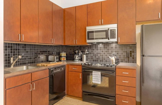 2 Bedroom Hip Apartment, Free Parking & Wifi - Foto 31