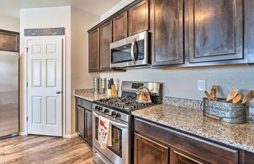 Dreamy Windsor Home with Grill about 3 Miles to Lake! - Foto 10