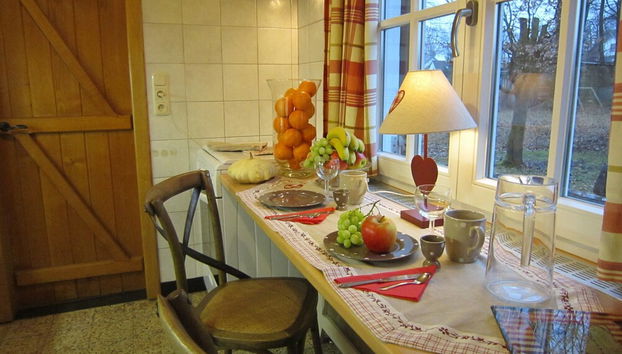 Chalet in Forested Sourbrodt - Foto 5, Cocina privada