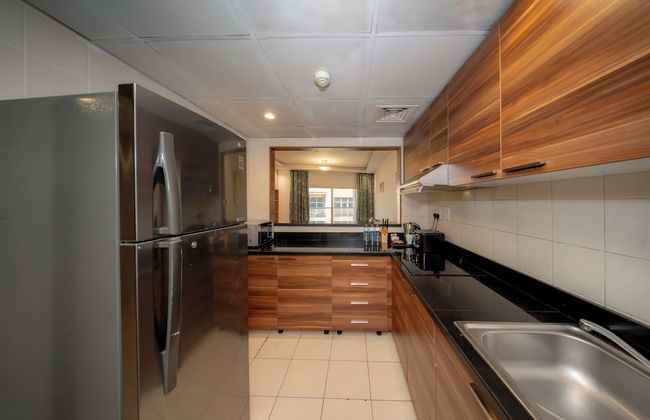 City Stay Prime Hotel Apartment - Photo 15