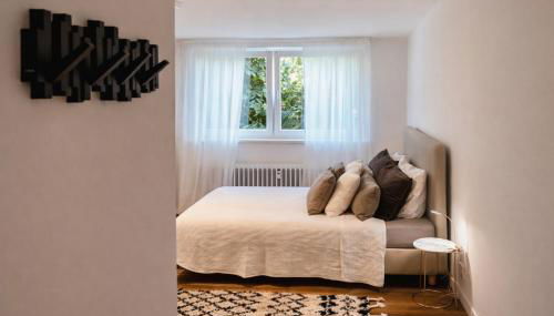 Gästehaus zur Uni Klinik Exklusives Apartment mit Küche und Badezimmer - Photo 3