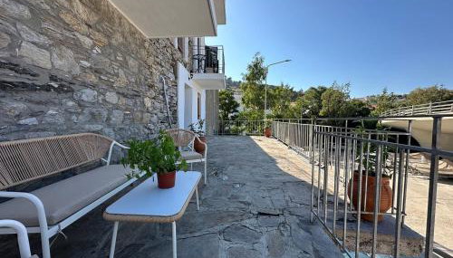 Evdilos blue serenity by BRP-PROPERTIES - Foto 2, Garden