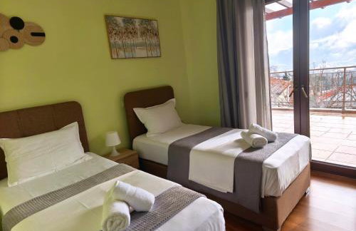 Country House on Mount Olympus - Maisonette - Foto 39