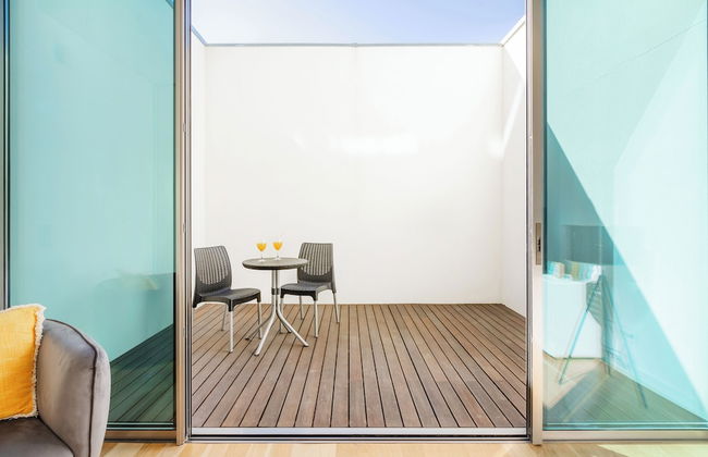 Stylish Studio at Matosinhos - Foto 8