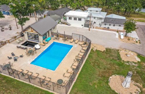 Wake Zone Lighthouse Lodge - Lake Views - Foto 28