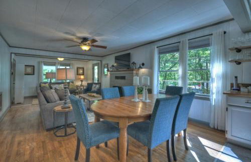 WET FEET RETREAT - Cottage on Lake Blue Ridge - Foto 22