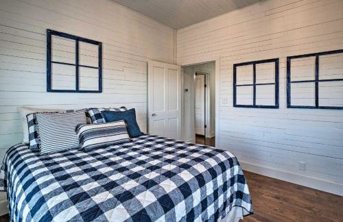 Hot Tub and Game Room! Family Schulenburg Retreat - Foto 23