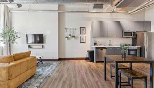 Hip Hideaway Central & Stylish No 206 - Foto 4, stove