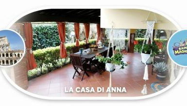 La Casa di Anna - Comfort & Relax near Rome - Foto 1