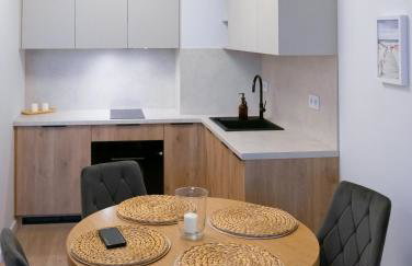 Rezydencja Merwede Apartament 123 z widokiem na morze - Photo 1