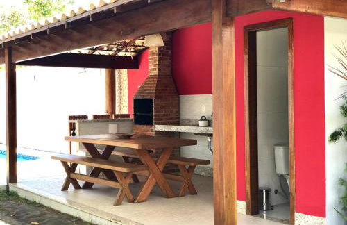 Casa espaçosa 15h 800m praia - Foto 16