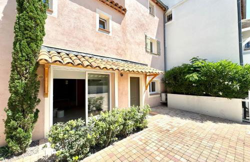 L'Elégant,4pers,Piscine,2 Parkings,Climatisation - Photo 30