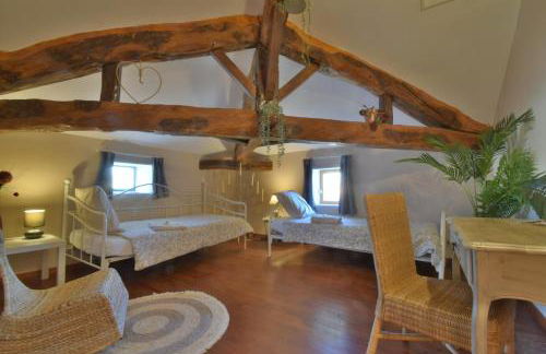 Gite de groupe "L'Unisson" Domaine La Rose des Vents - Photo 27