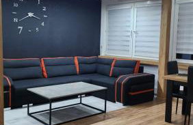 Ekskluzywny Apartament w Centrum z Klimatyzacją i Balkonem - Foto 14