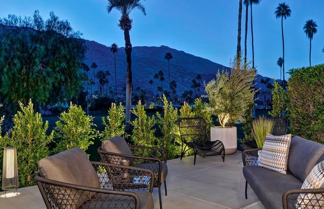 Indian Canyon Oasis in Palm Springs - Foto 45