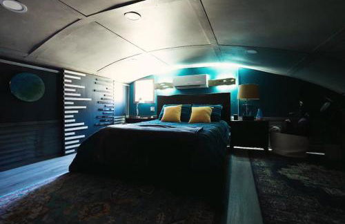 Hill Country Hangar with hottub, 7 minutes from the river and lake - Foto 44