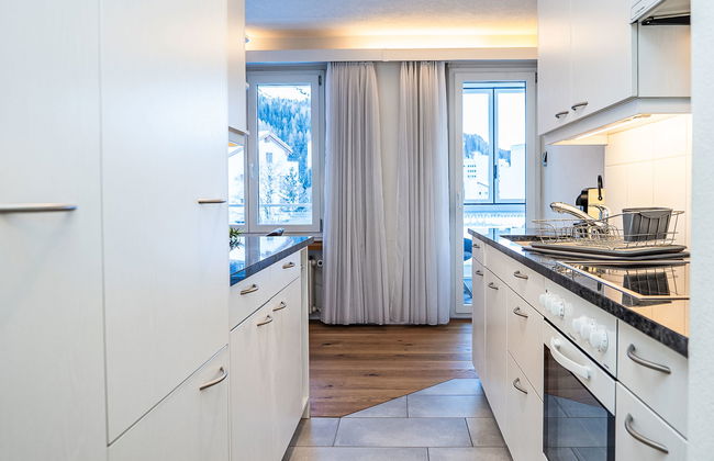 Chesa Fleury - Foto 15