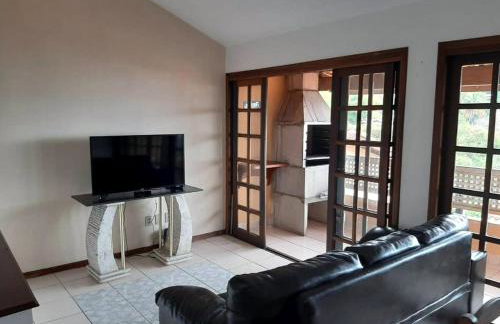 Casa na praia Litoral Norte com vista para o mar perto do centro - Foto 32