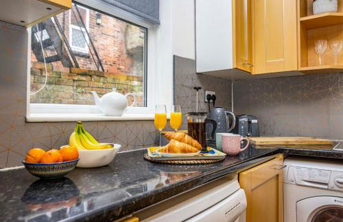 Motorpoint Arena House - Sleeps 10 - Foto 70