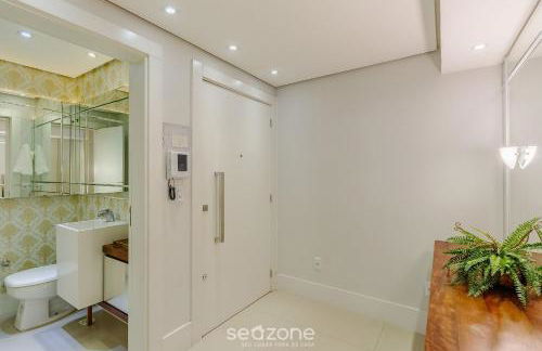 Apto c/ Churrasq. 3Qts 700m do Lago Negro ALT0402 - Photo 26