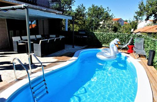 Villa Summer dream with heated pool, sauna and jacuzzi - Foto 17