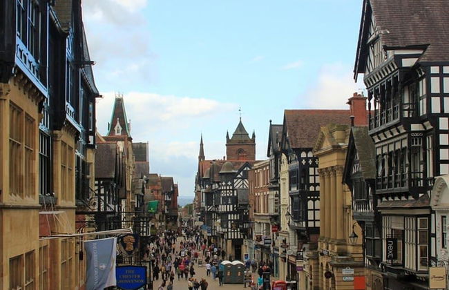 The Deeside - North Wales Sleeps up to 7 - Foto 22