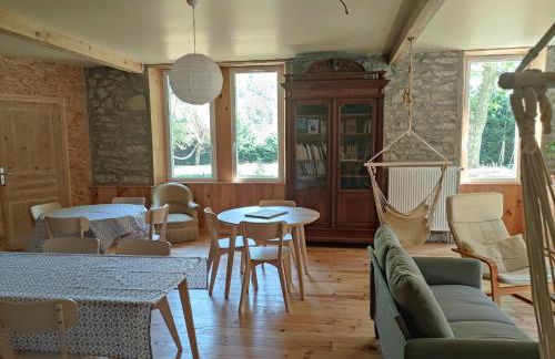 Gîte Le Lustou - Foto 24