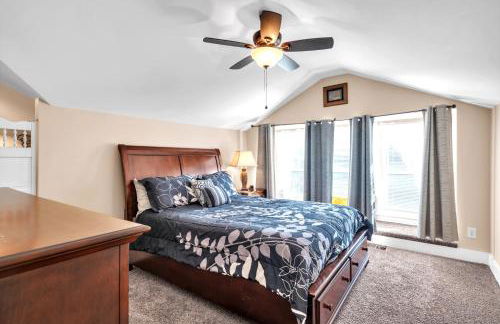 The Cozy Nest Near Wilder Park home - Foto 20